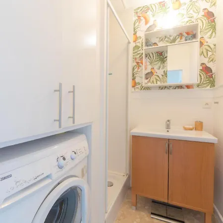 Casa Bunck With Parking By Interhome *