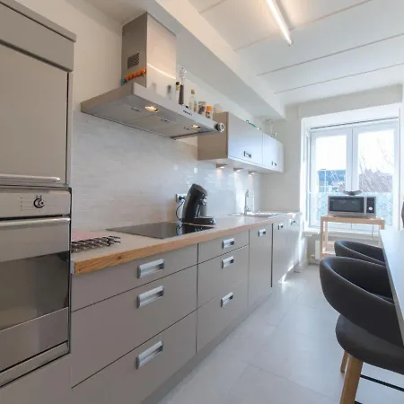 Casa Bunck With Parking By Interhome *