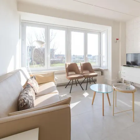 Casa Bunck With Parking By Interhome Bredene