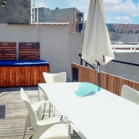 Apartment Casa Bunck With Parking By Interhome *
