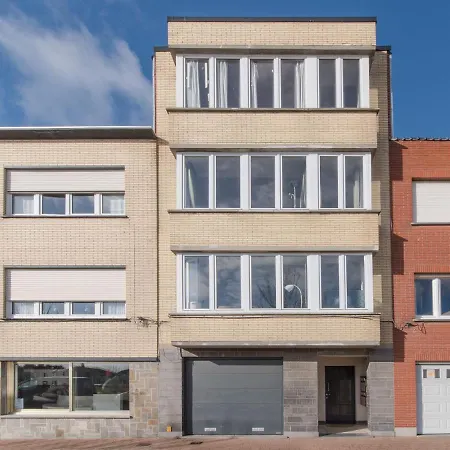 Casa Bunck With Parking By Interhome *