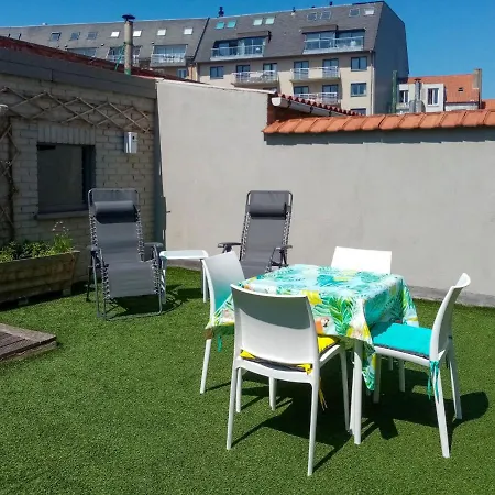 Casa Bunck With Parking By Interhome * Bredene