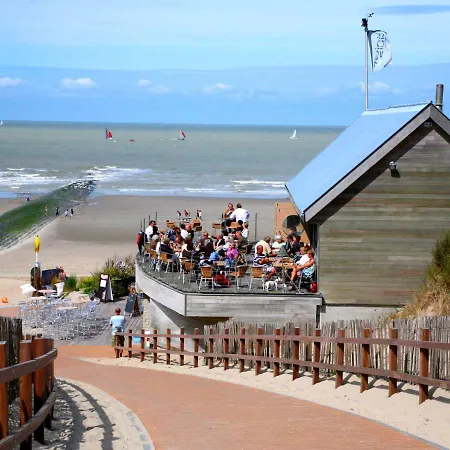 Casa Bunck With Parking By Interhome Bredene
